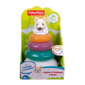 Λάμα, το Χρωματιστούλη Fisher-Price® LINKIMALS™ GNY71