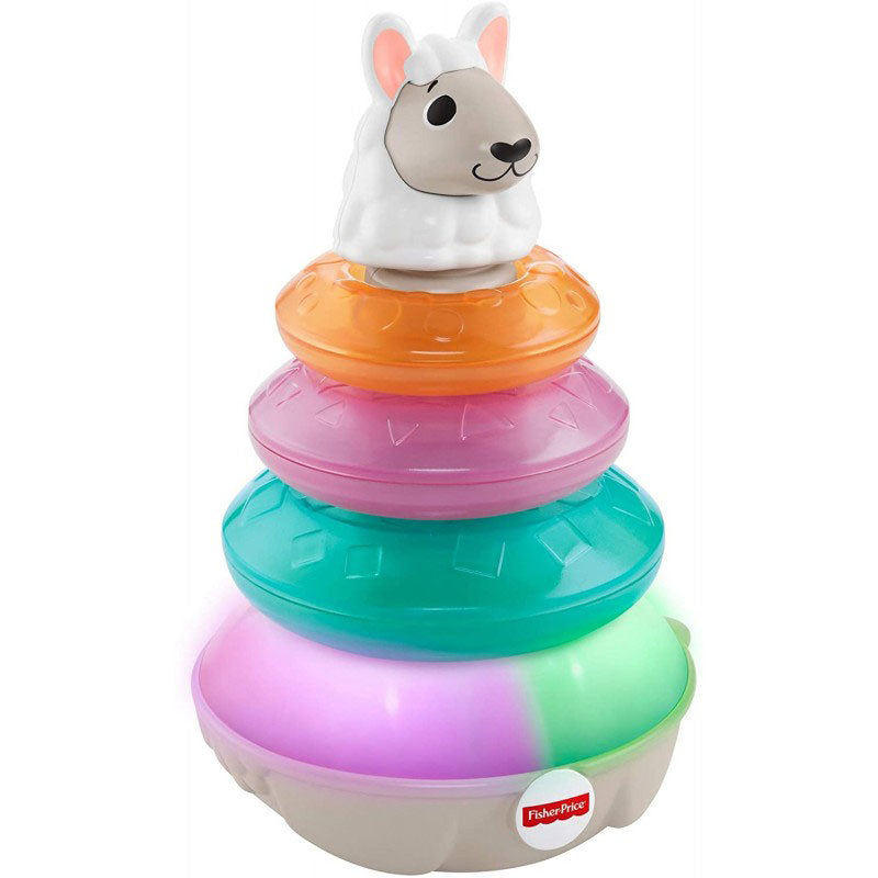 Λάμα, το Χρωματιστούλη Fisher-Price® LINKIMALS™ GNY71