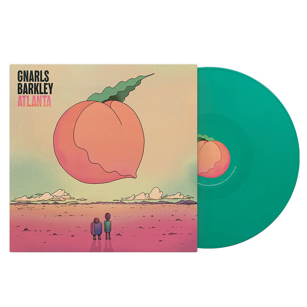 Atlanta (Translucent Green Vinyl)