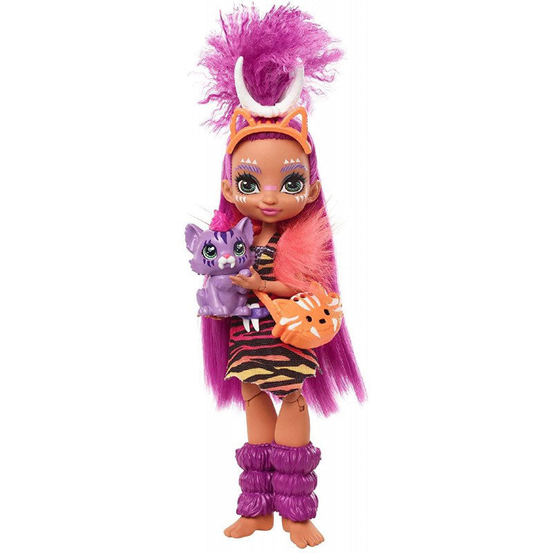 Mattel Cave Club Roaralai Κούκλα Και Ferrell GNL82 / GNL84