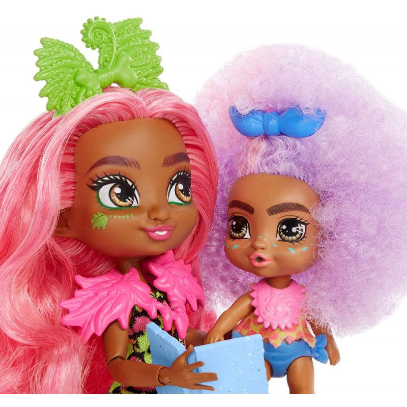 Mattel Cave Club Μεγάλο Σετ – Fernessa Και Furrah GNL92