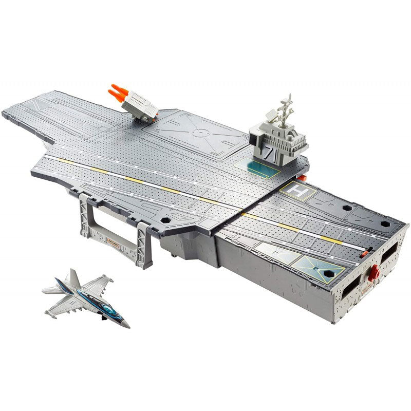 MATCHBOX Top Gun Maverick Aircraft Carrier Αεροπλανοφόρο GNN28