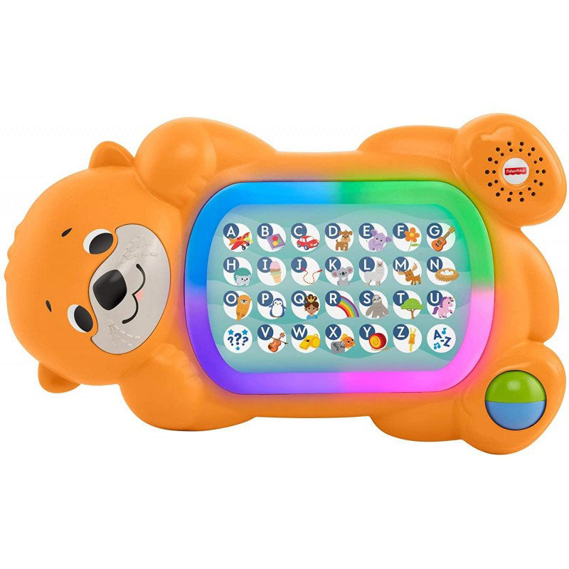 Fisher-Price The Linkimals Βίδρα Η Αλφαβητούλα Α To Z Otter GNY73
