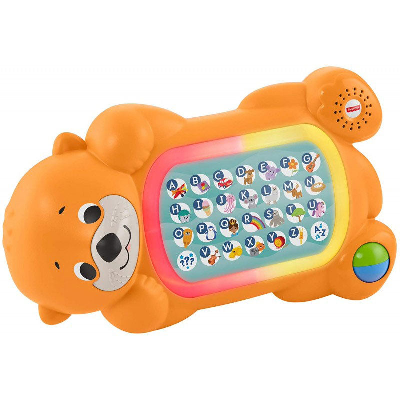 Fisher-Price The Linkimals Βίδρα Η Αλφαβητούλα Α To Z Otter GNY73
