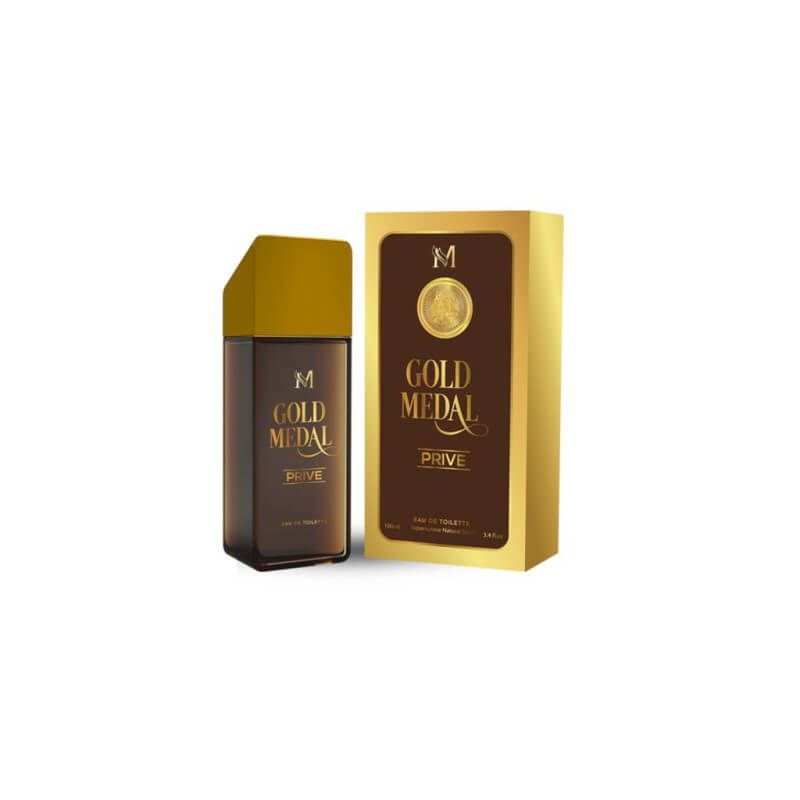 Gold Medal Prive For Men - Ανδρικό Άρωμα Τύπου 100ml  | Montage Brands