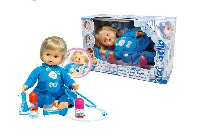 GIOCHI PREZIOSI Cicciobello Πυρετούλι GPH06997