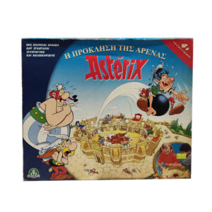 GIOCHI PREZIOSI Επιτραπέζιο Η Πρόκληση Της Αρένας Αστερίξ GPH74989