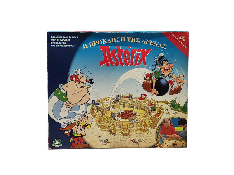 GIOCHI PREZIOSI Επιτραπέζιο Η Πρόκληση Της Αρένας Αστερίξ GPH74989