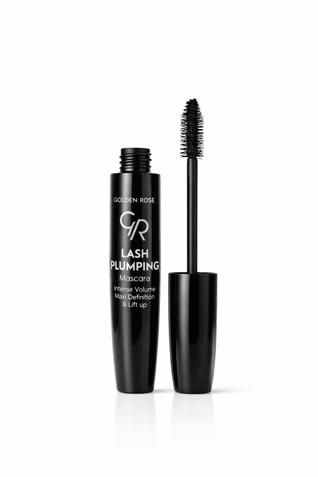 Golden Rose Lash Plumping Mascara Black