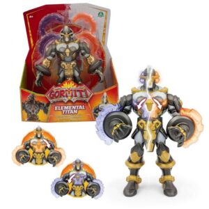 GORMITI S3 ΦΙΓΟΥΡΑ TITAN ΜΕ ΛΕΙΤΟΥΡΓΙΕΣ (GRA10000)