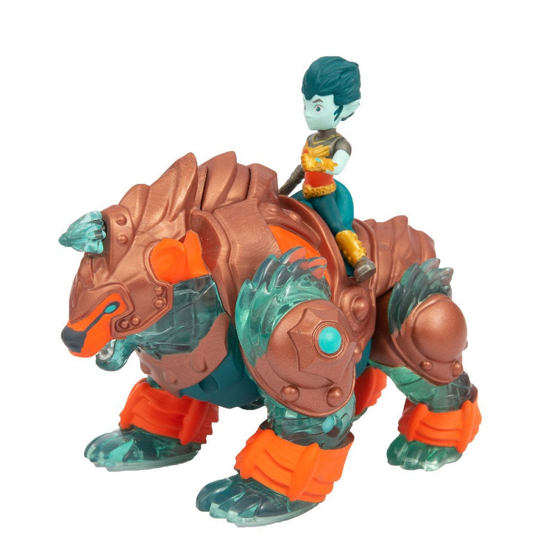 GORMITI S3 HYPER BEASTS-2 ΣΧΕΔΙΑ (GRA40000)