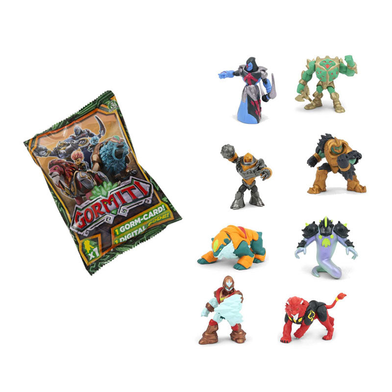 GIOCHI PREZIOSI GORMITI S2 ΣΥΛΛΕΚΤΙΚΗ ΦΙΓΟΥΡΑ (GRE14000)