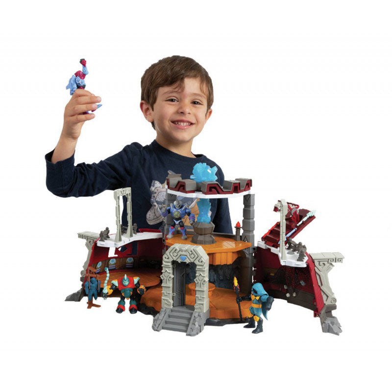 GIOCHI PREZIOSI Gormiti – The One Tower Playset Με Φιγούρα GRM11000