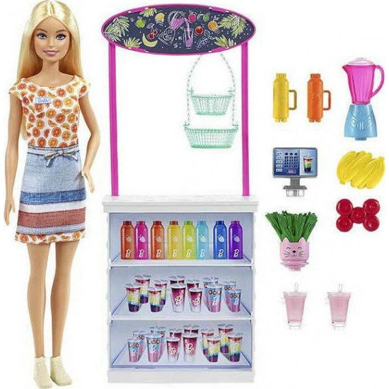 BARBIE SMOOTHIE BAR (GRN75)