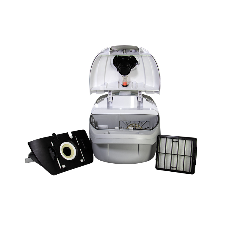 ΣΚΟΥΠΑ ΗΛΕΚΤΡΙΚΗ GRUPPE HJW1701A COMFORT DUST FREE