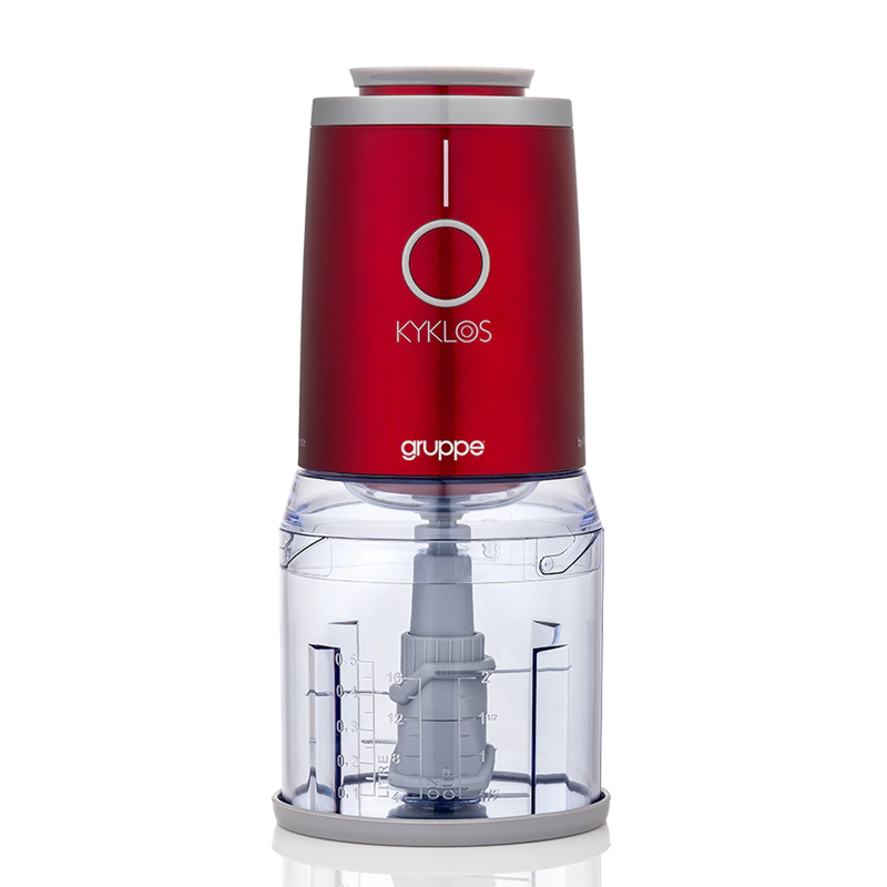 ΠΟΛΥΚΟΠΤΗΣ Gruppe KYKLOS PDH402 PL RED