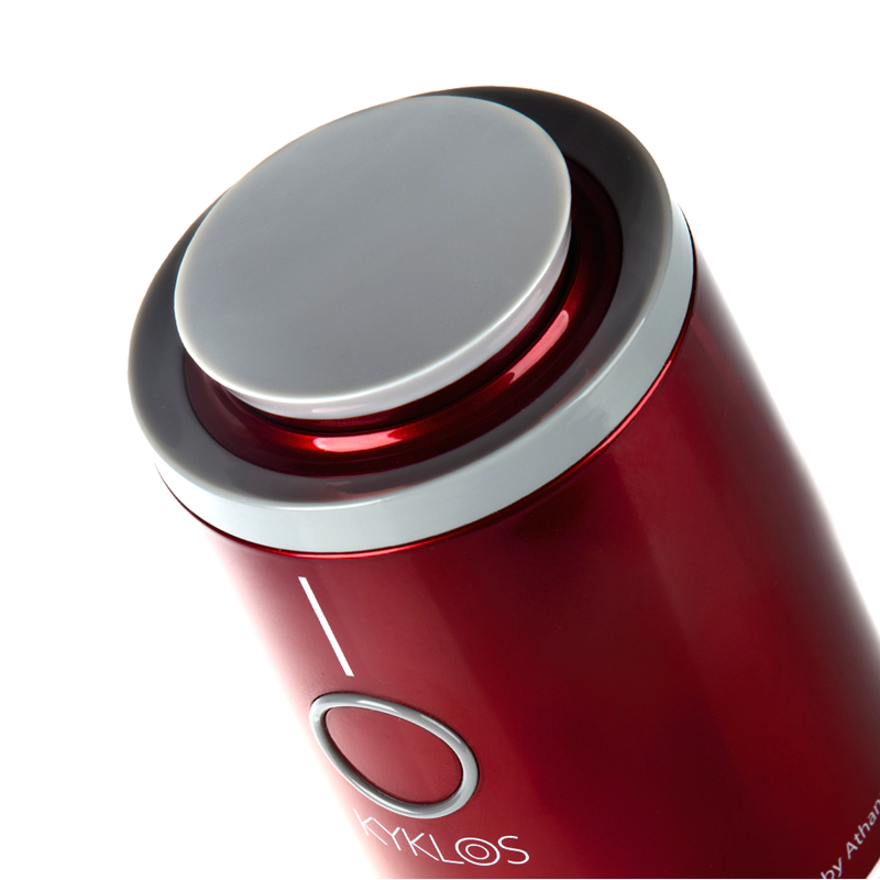 ΠΟΛΥΚΟΠΤΗΣ Gruppe KYKLOS PDH402 PL RED