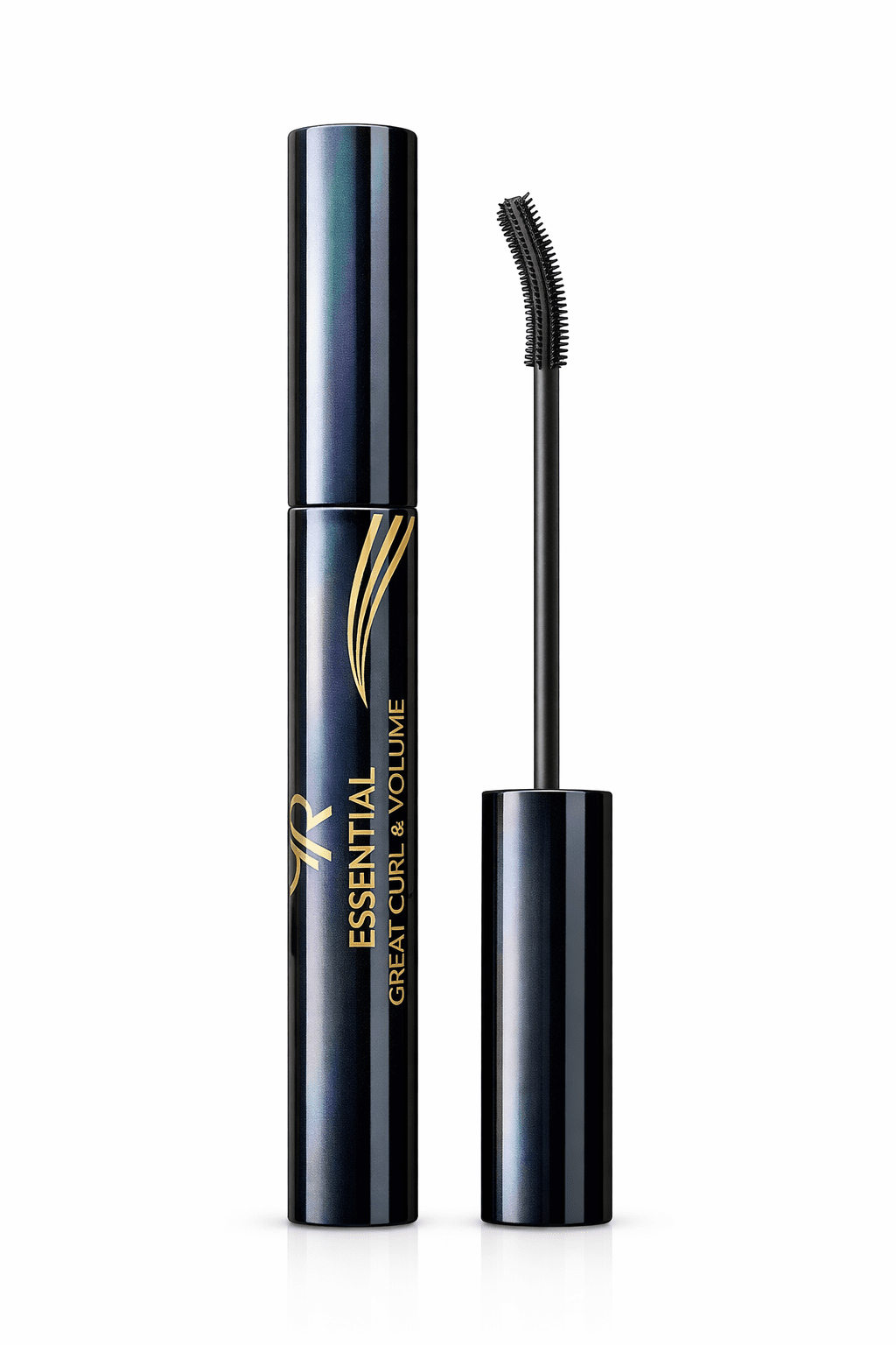 Golden Rose Essential Great Curl & Volume Black