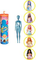 Mattel Κούκλα Barbie Color Reveal Wave 3 Έκπληξη GTP42