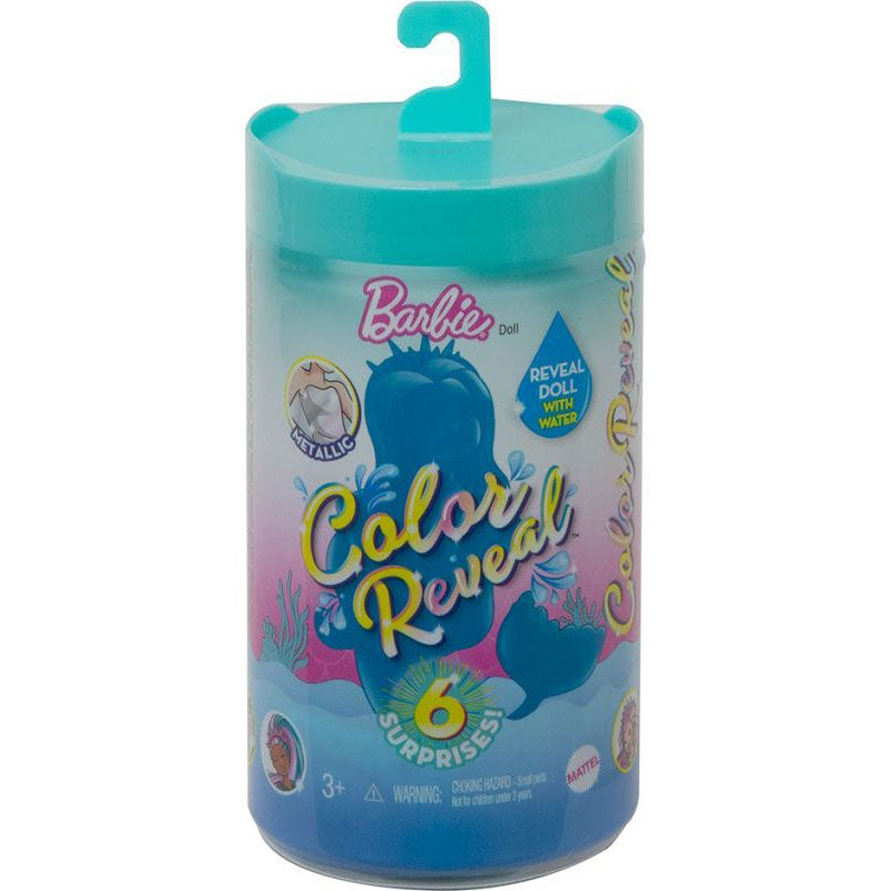 Mattel Barbie Chelsea Color Reveal – Wave 4 GTP53