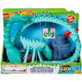 Mattel Hot Wheels Πίστες City Με Τέρατα – Toxic Scorpion Attack FNB05 / GTT67