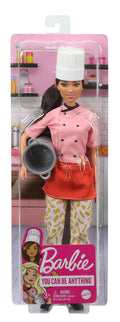 Barbie Κούκλα Σεφ (GTW38)