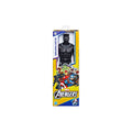 Marvel Titan Hero Series Black Panther 12″ Action Figure