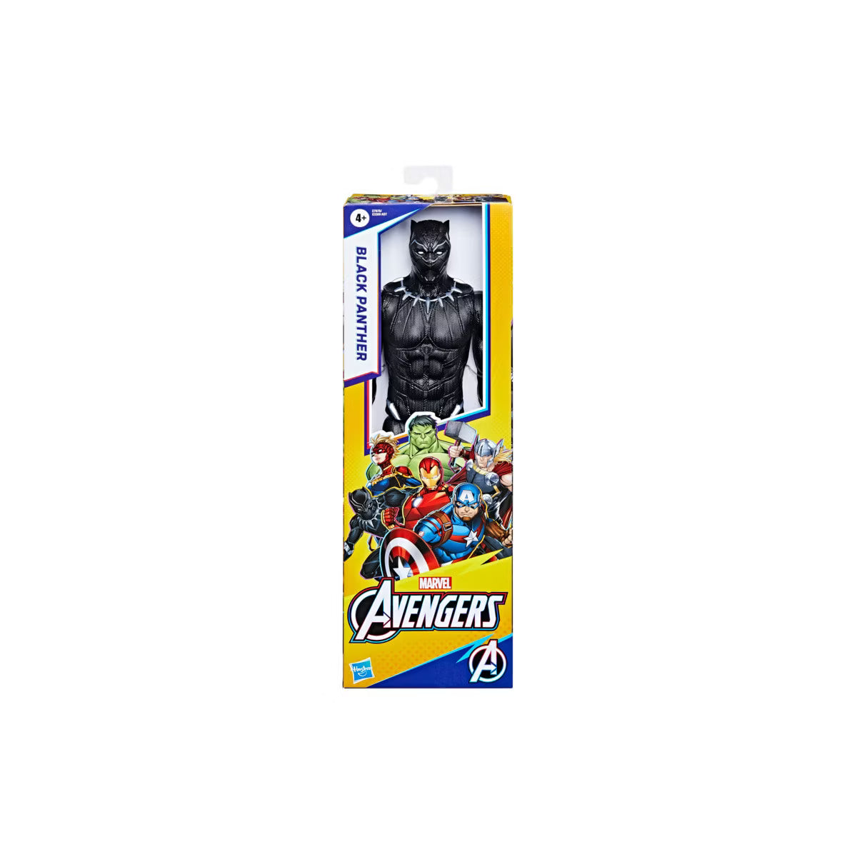 Marvel Titan Hero Series Black Panther 12″ Action Figure