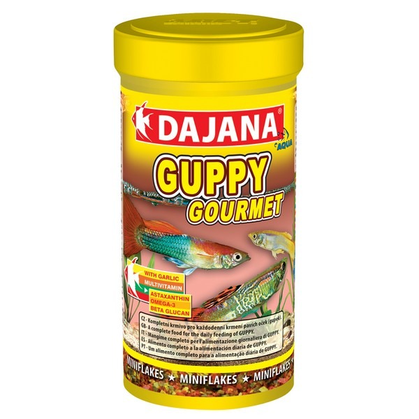 Dajana Guppy Gourmet 100 ml
