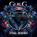 Steel Burner (Blue Vinyl)