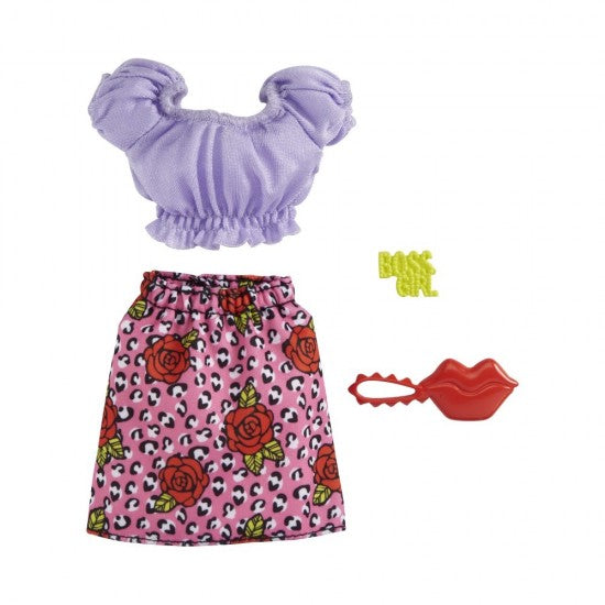 BARBIE – FASHION ΒΡΑΔΙΝΑ ΣΥΝΟΛΑ 8 ΣΧΕΔΙΑ (GWC27)