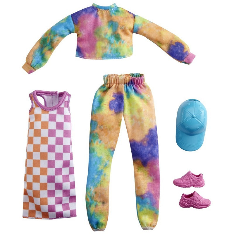 BARBIE – FASHION ΣΕΤ ΤΩΝ 2 ΤΜΧ. 6 ΣΧΕΔΙΑ