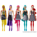 MATTEL BARBIE COLOR REVEAL MONOCHROME SERIES (5 ΣΧΕΔΙΑ) (GTR94)