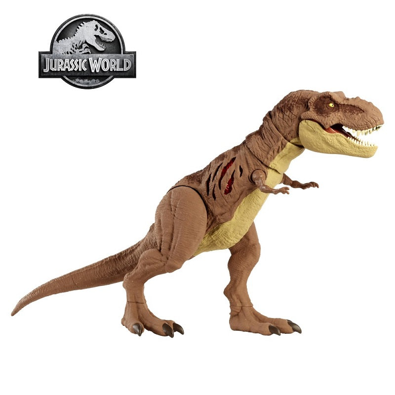 JURASSIC WORLD – EXTREME DAMAGE TYRANNOSAURUS REX (GWN26)