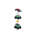 Mattel Hot Wheels Monster Trucks Maker Bone Sharkruser GWW13 / GWW15