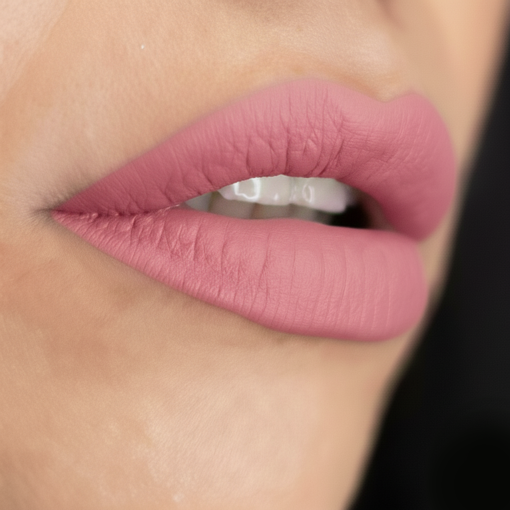Lorin Diamond Bliss Matte Lipstick #552