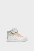 Geox Eclyper Παιδικά Sneakers Unicorn