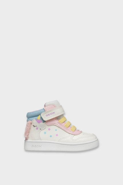 Geox Eclyper Παιδικά Sneakers Unicorn