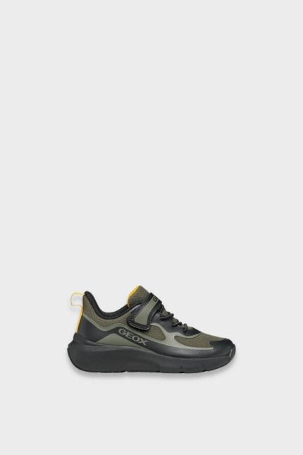 Geox Pro-RAN Junior Παιδικά Sneakers Πράσινα