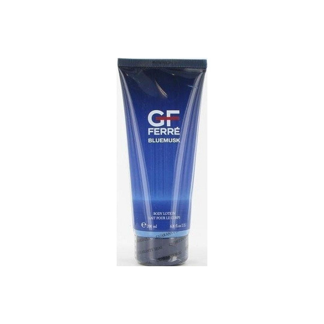 Gianfranco Ferre | Bluemusk Unisex Body Lotion 200ml | GFBUBL150