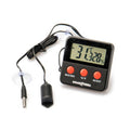 Digital Thermo-Hygrometer - Ψηφιακό Θερμόμετρο Υγρόμετρο