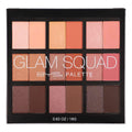 Eyeshadow Palette x18 Matte &amp; Iridescent DUO - Glam Squad | BYS