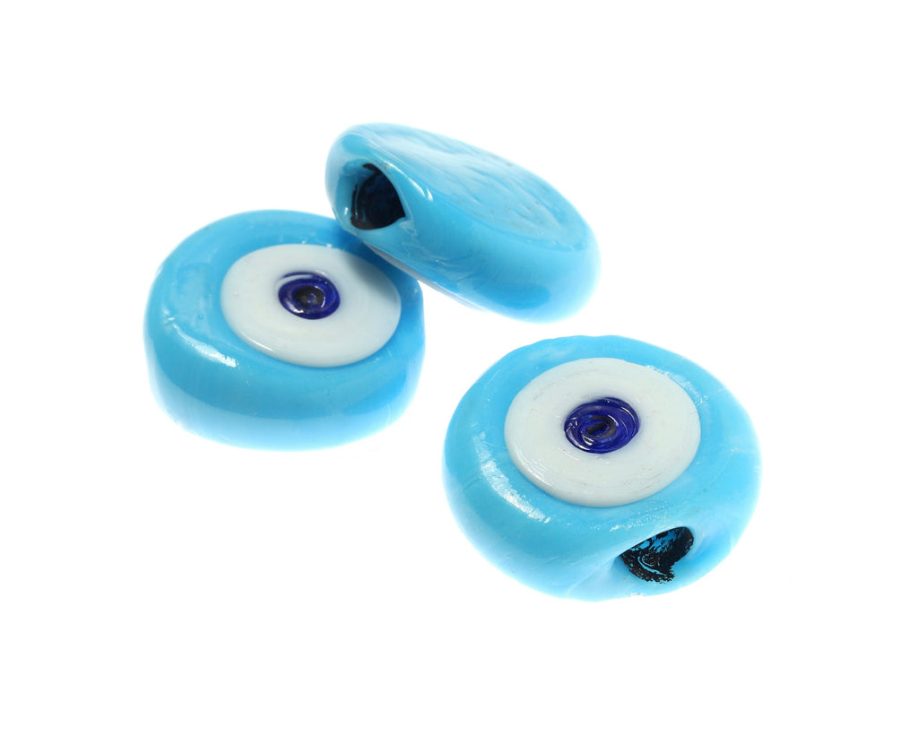 Glass Eye Beads
