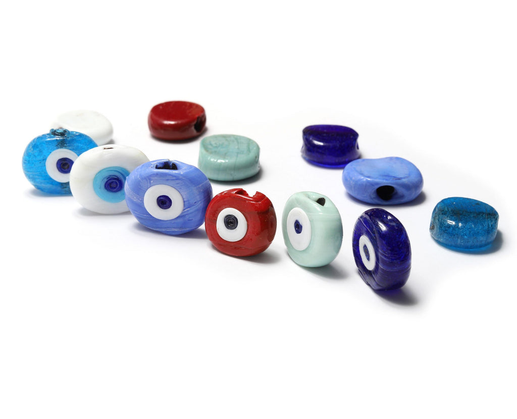 Glass Eye Beads