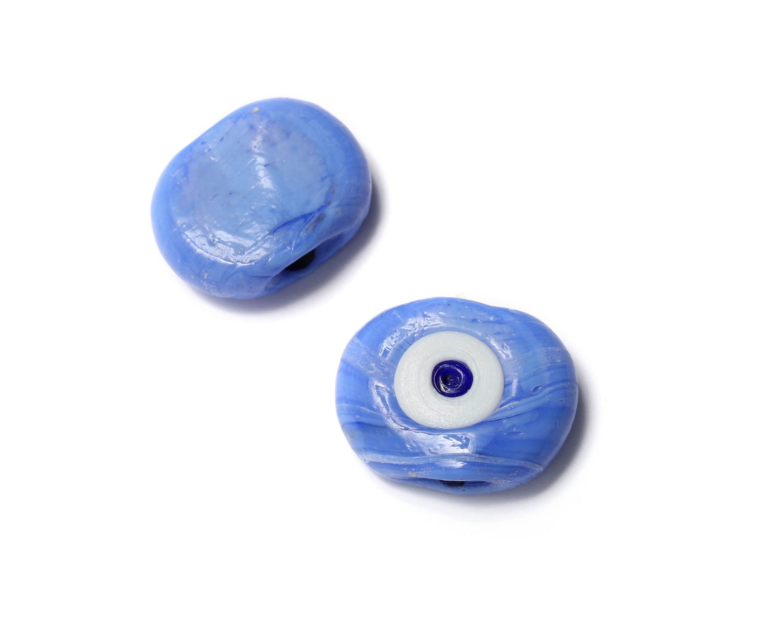 Glass Eye Beads