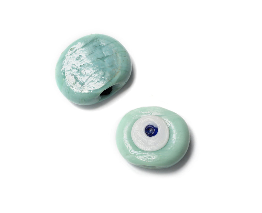 Glass Eye Beads