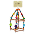 Glee Παιχνίδι Κρεμαστό Πτηνών 9x9x26cm