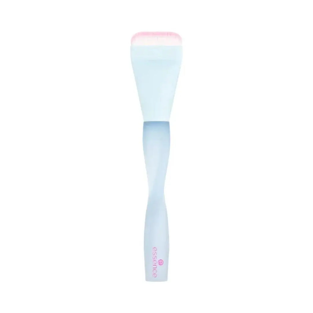 Glimmer In A Bubble Flat Face Brush Limited Edition | Essence