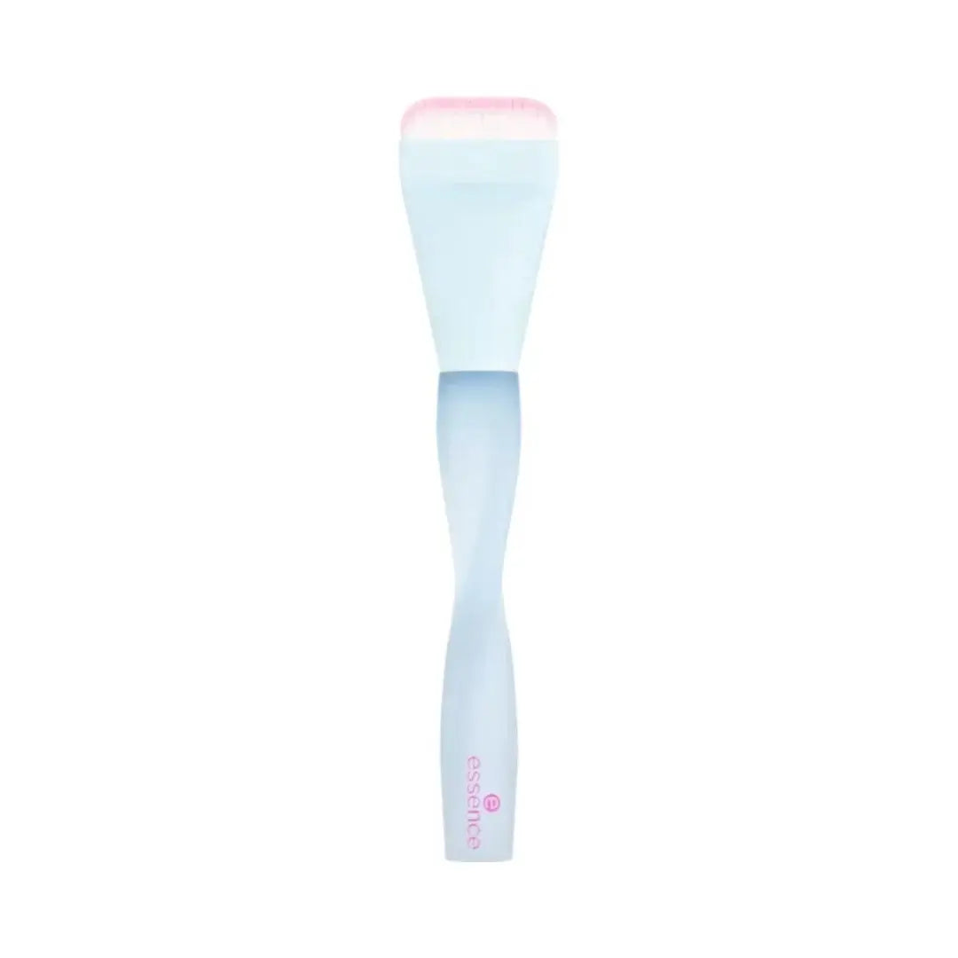 Glimmer In A Bubble Flat Face Brush Limited Edition | Essence