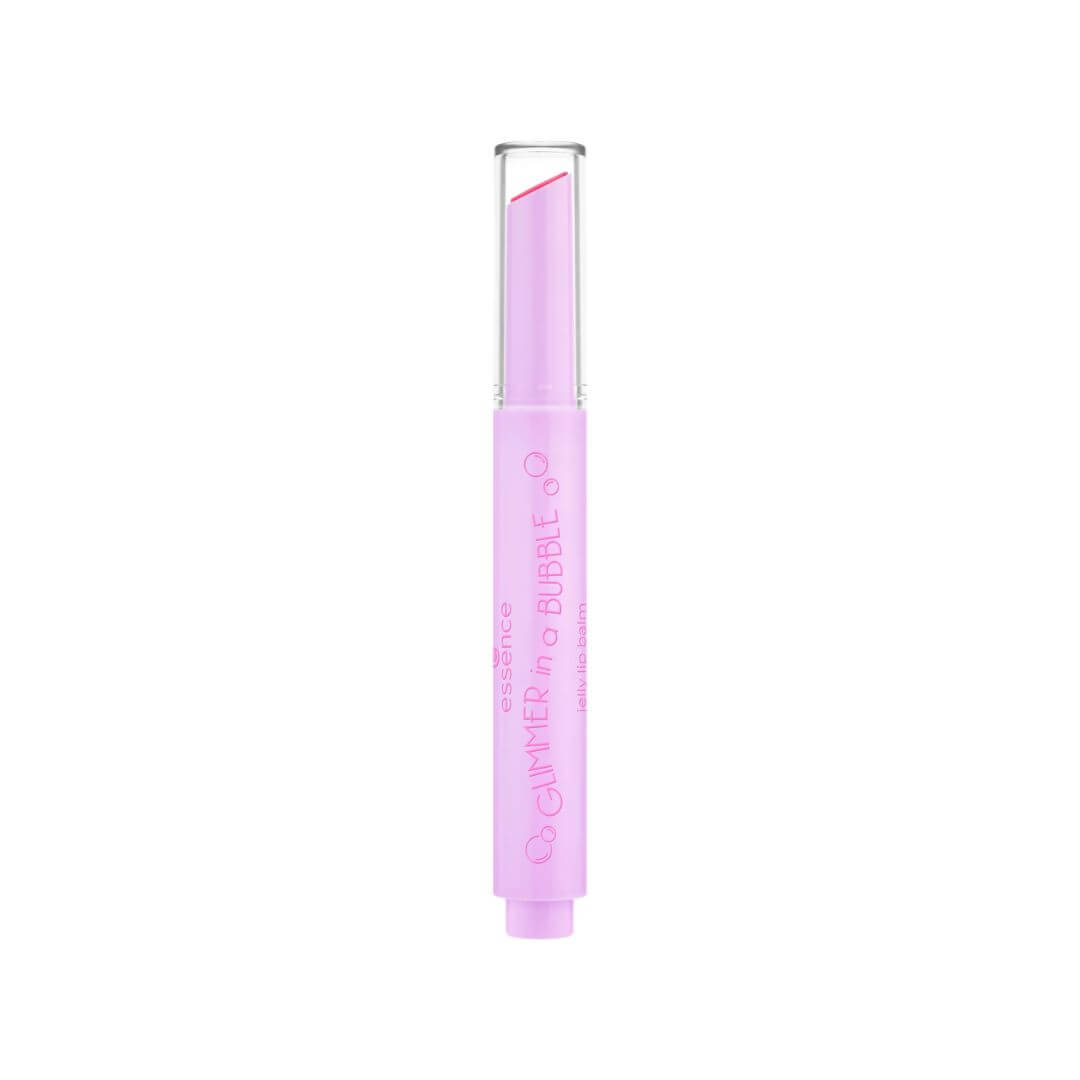 Glimmer In A Bubble Lip Balm Limited Edition | Essence
